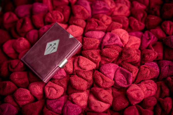 WALLET - Purple