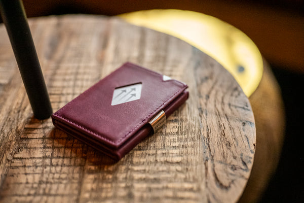 WALLET - Purple