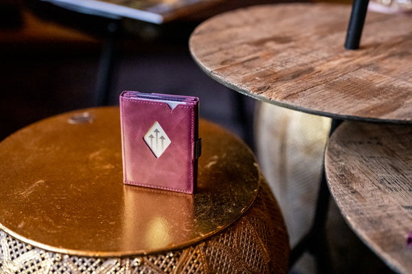 WALLET - Purple