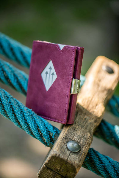 WALLET - Purple