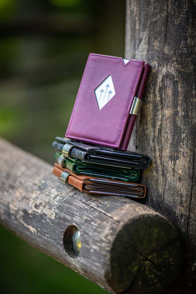 WALLET - Purple