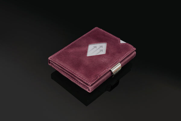 WALLET - Purple