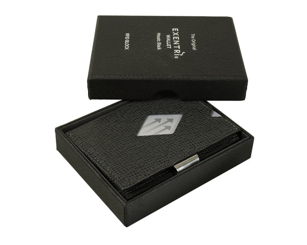 WALLET - Mosaic Black