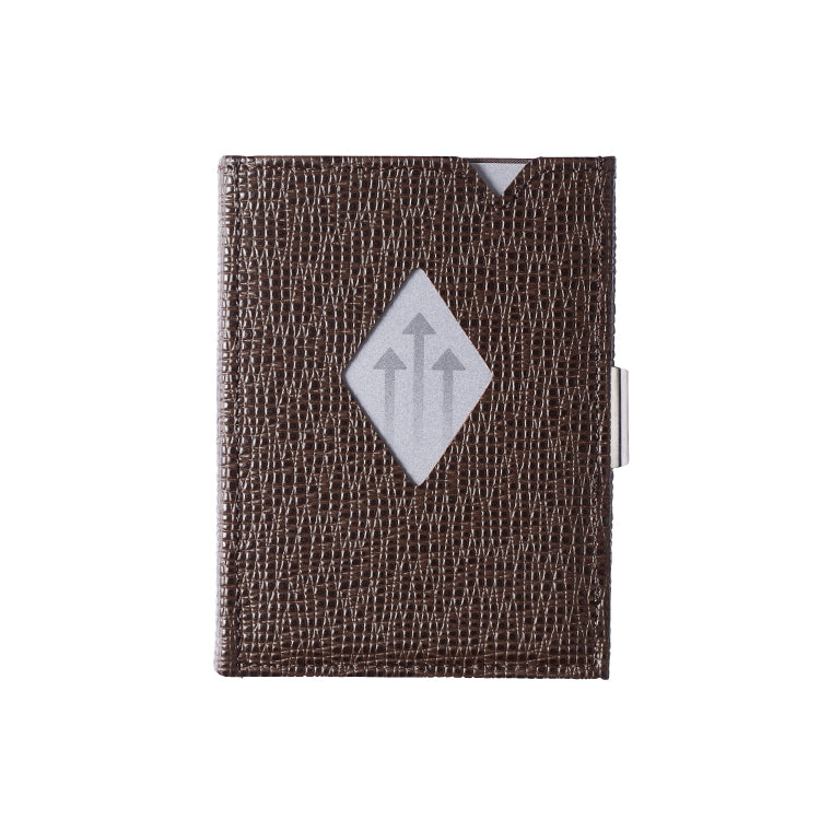 WALLET - Mosaic Brown