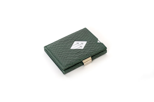 WALLET - Green Cobra