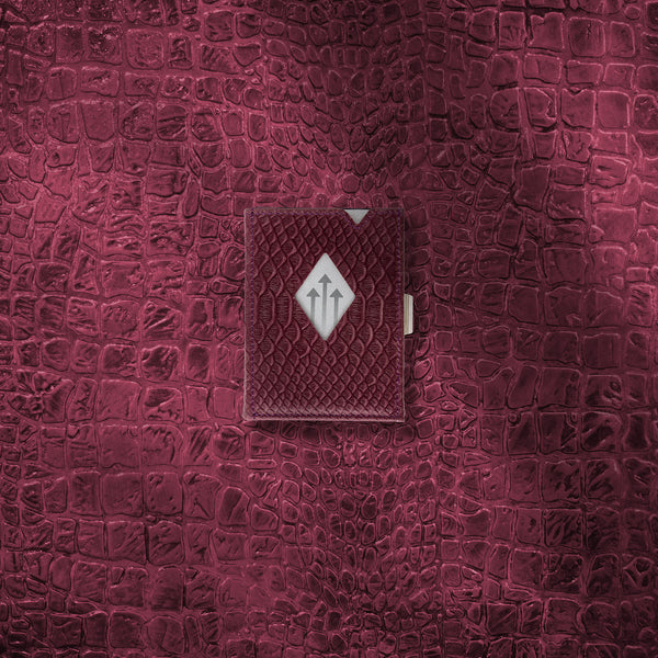 WALLET - Purple Cobra