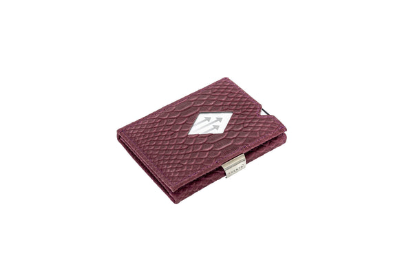 WALLET - Purple Cobra