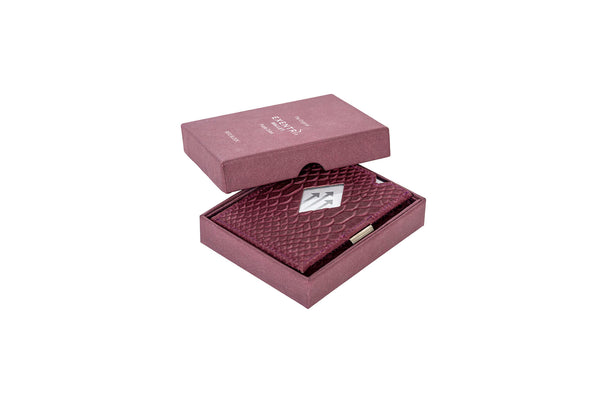 WALLET - Purple Cobra