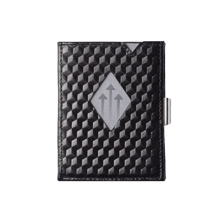 WALLET - Black Cube