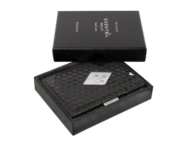 WALLET - Black Cube