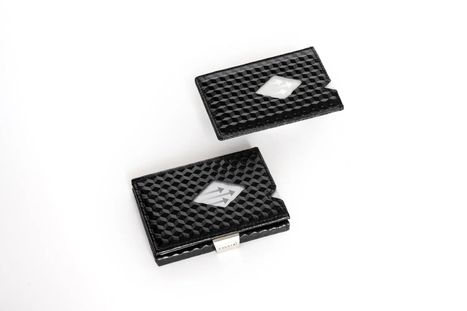 WALLET - Black Cube LushLiv
