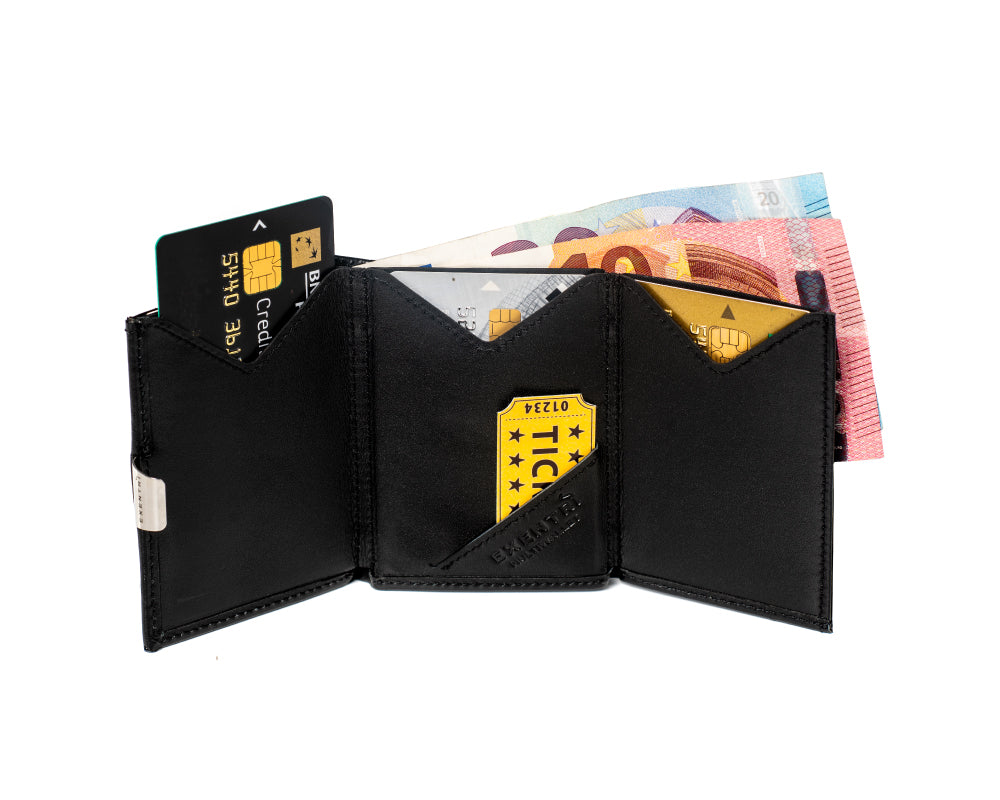MULTIWALLET - Black LushLiv
