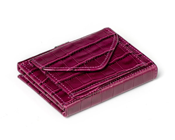 MULTIWALLET - Caiman Purple