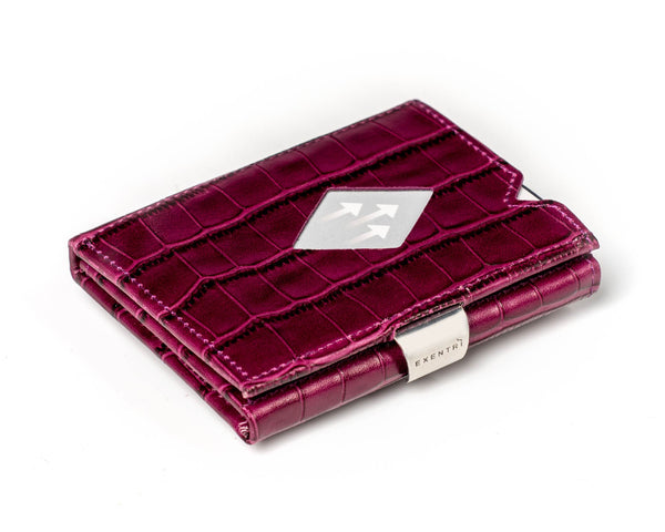 MULTIWALLET - Caiman Purple