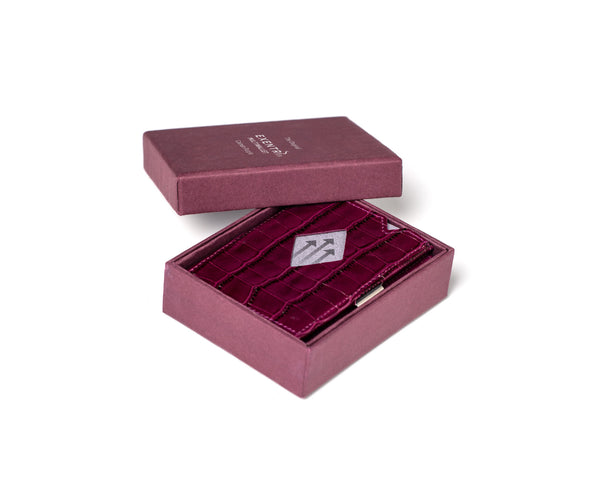 MULTIWALLET - Caiman Purple