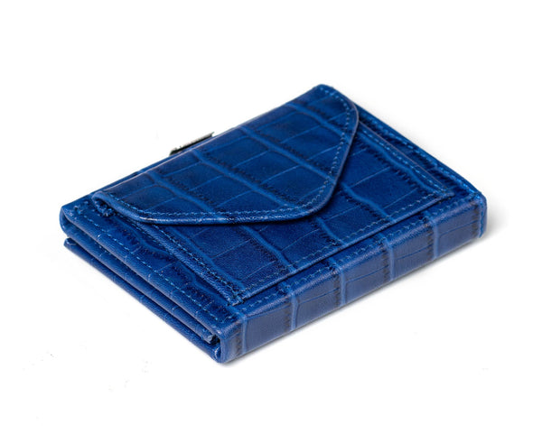 MULTIWALLET - Caiman Blue