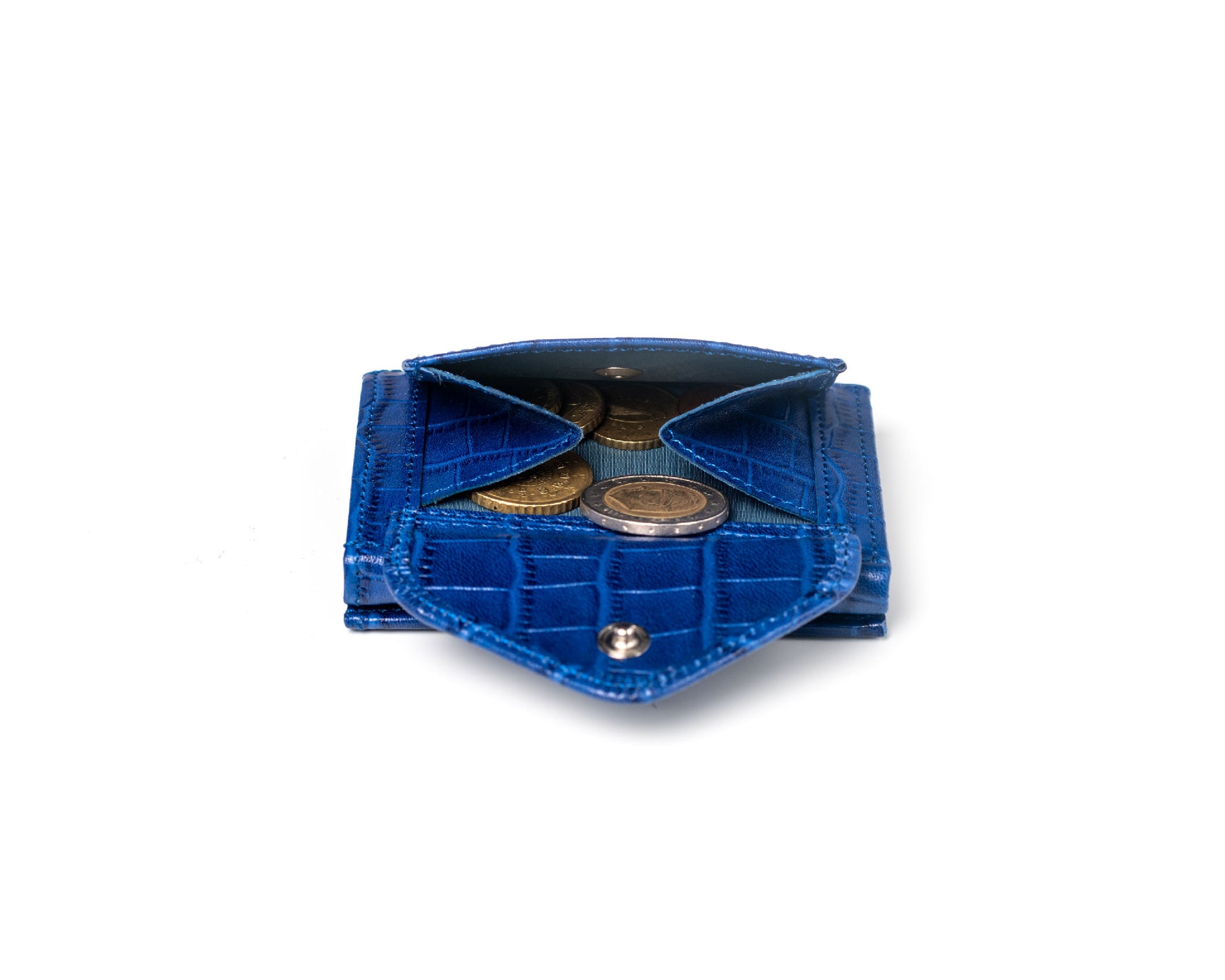 MULTIWALLET - Caiman Blue LushLiv