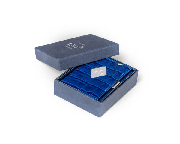 MULTIWALLET - Caiman Blue
