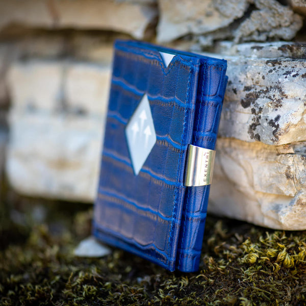 MULTIWALLET - Caiman Blue