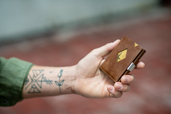 MULTIWALLET - Hazelnut