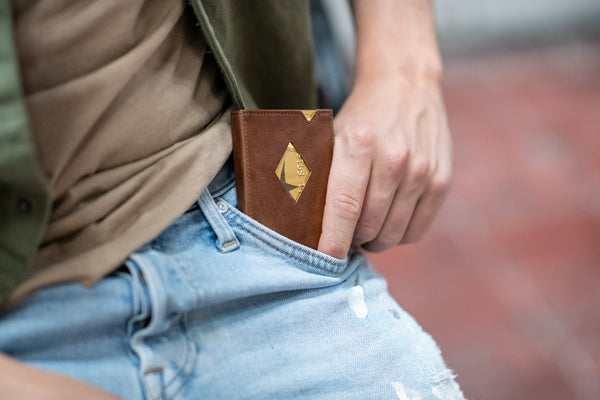MULTIWALLET - Hazelnut