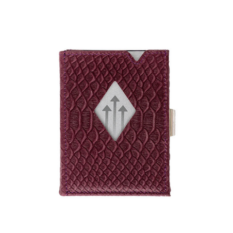 WALLET - Purple Cobra