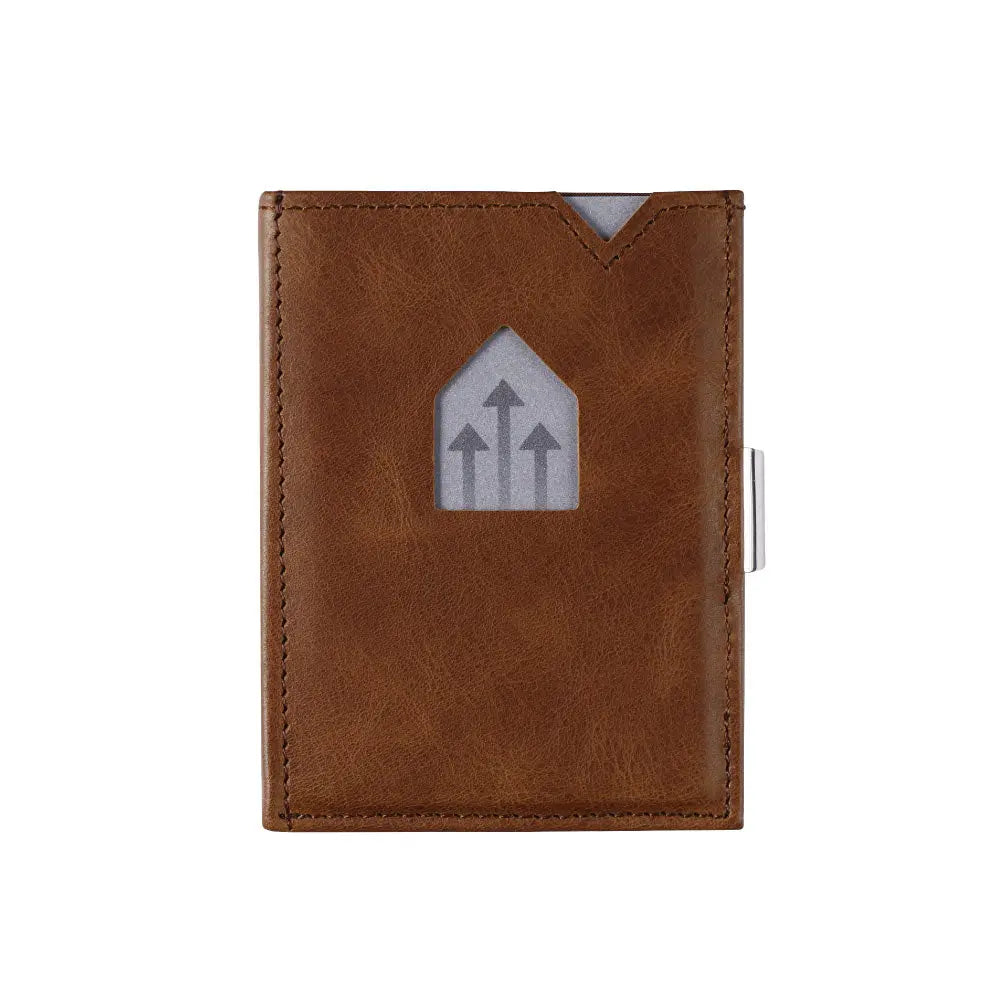 WALLET - Hazelnut