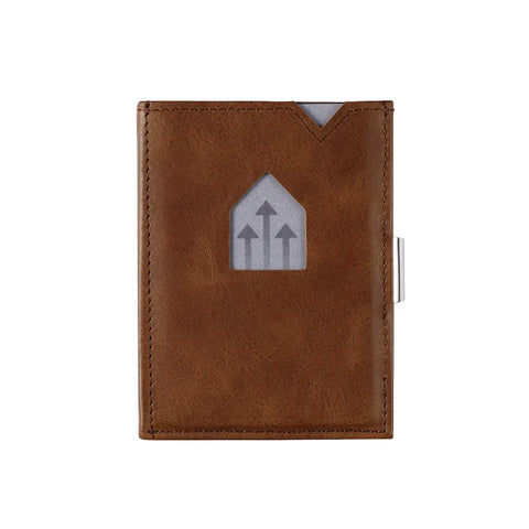 WALLET - Hazelnut