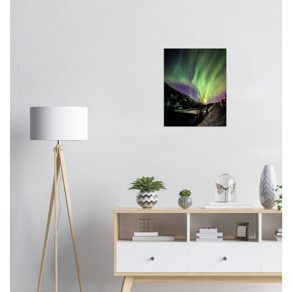 Norway - Northern Lights Print